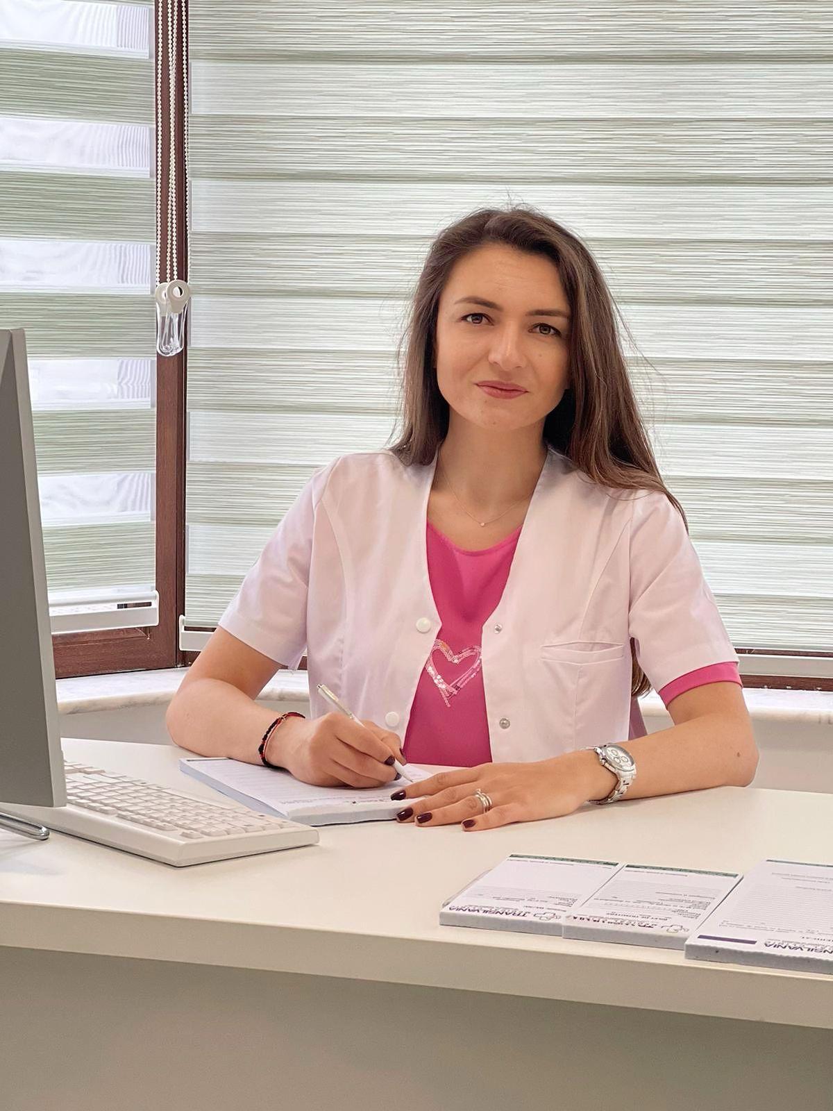 Medicina Sportiva<br><br>Dr. Dobranici Mihaela