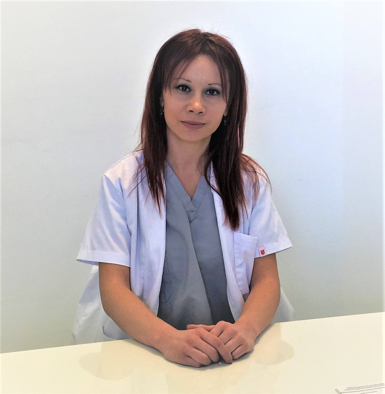 Pneumologie<br><br>Dr. Ene Laura
