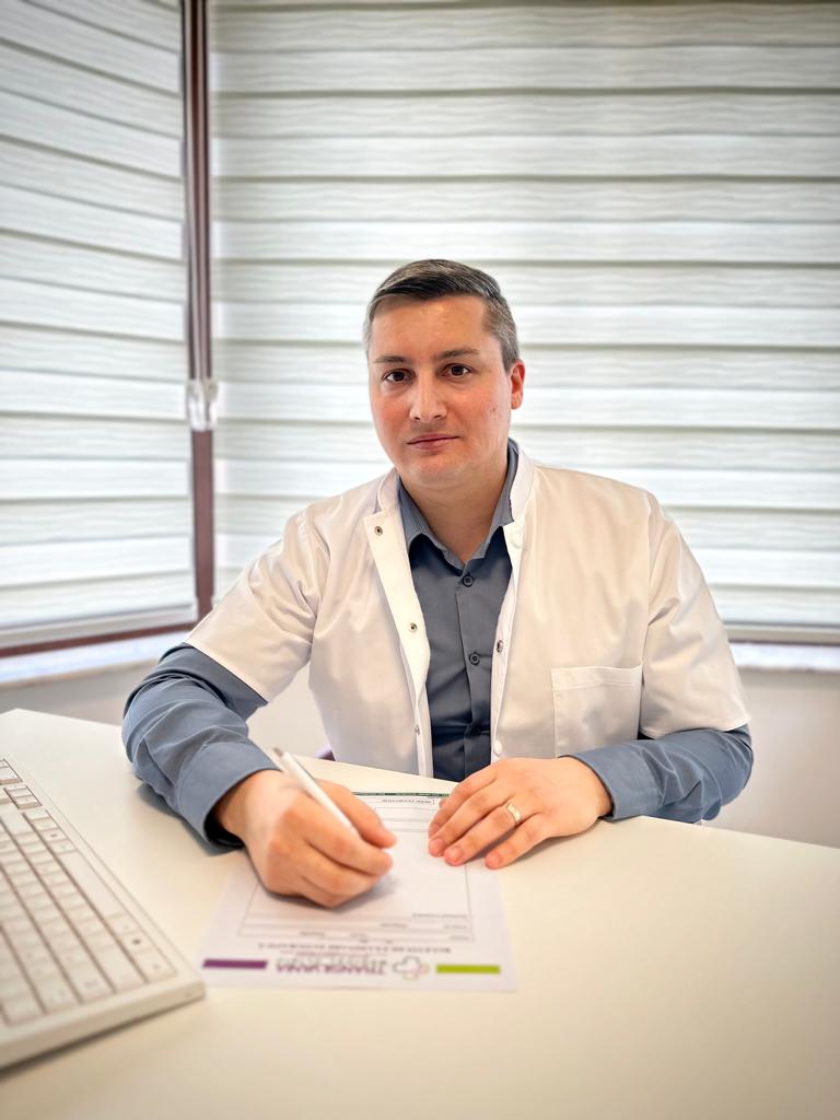 Cardiologie<br><br><strong><strong><strong>Dr. Kovacs Otto</strong></strong></strong>