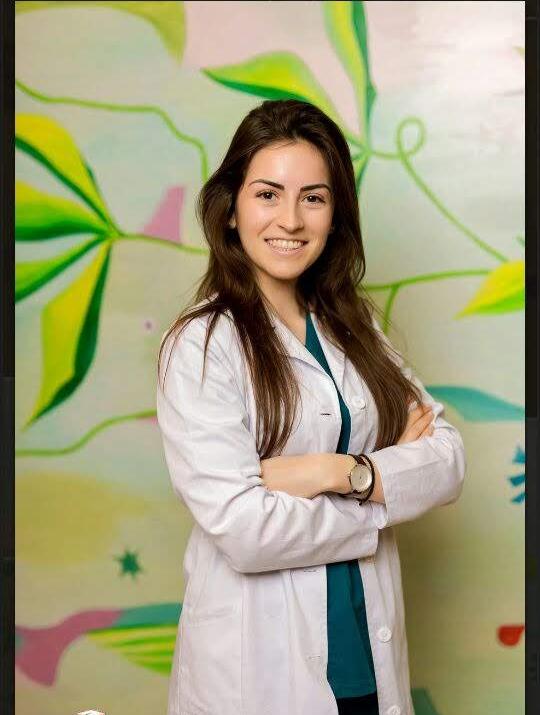 Gastroenterologie<br><br>Dr. Rus Maria