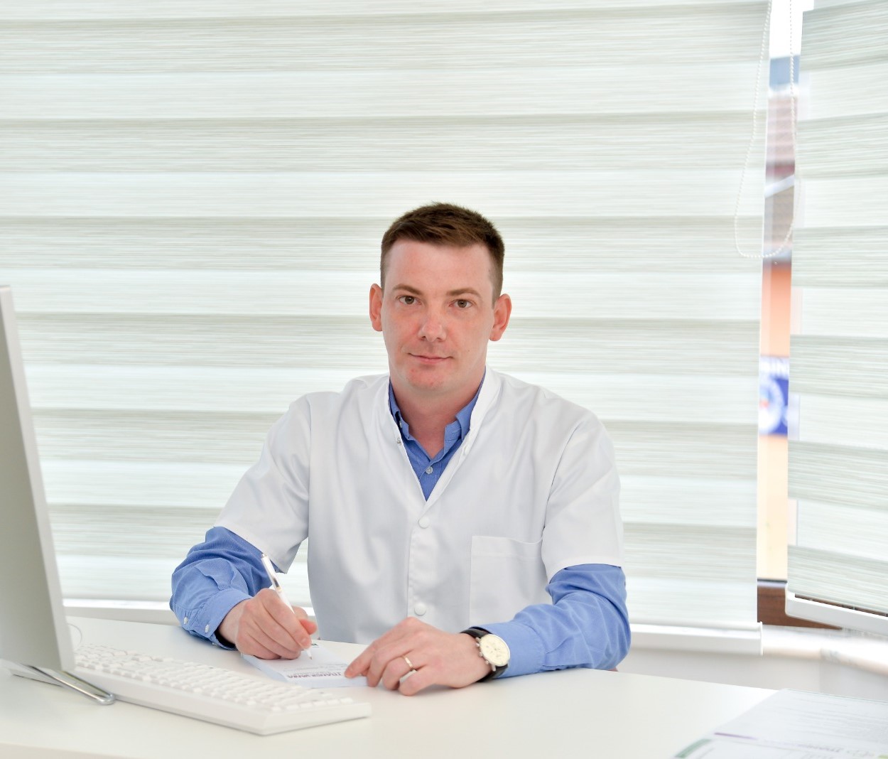 Oncologie Medicala<br><br>Dr. Hosu Sorin