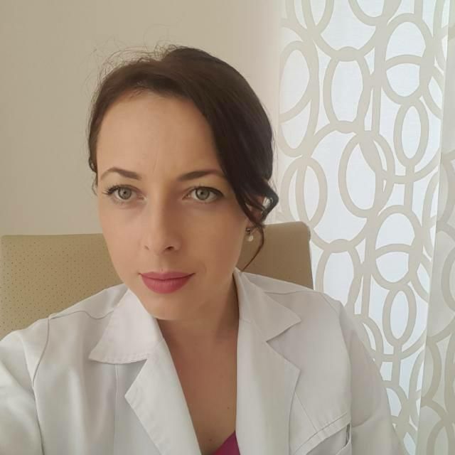 <strong>Dermatovenerologie</strong><br><br>Dr. Bahnean Izabela