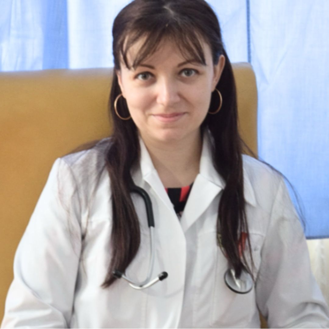 Endocrinologie<br><br>Dr. Scanteie Carla
