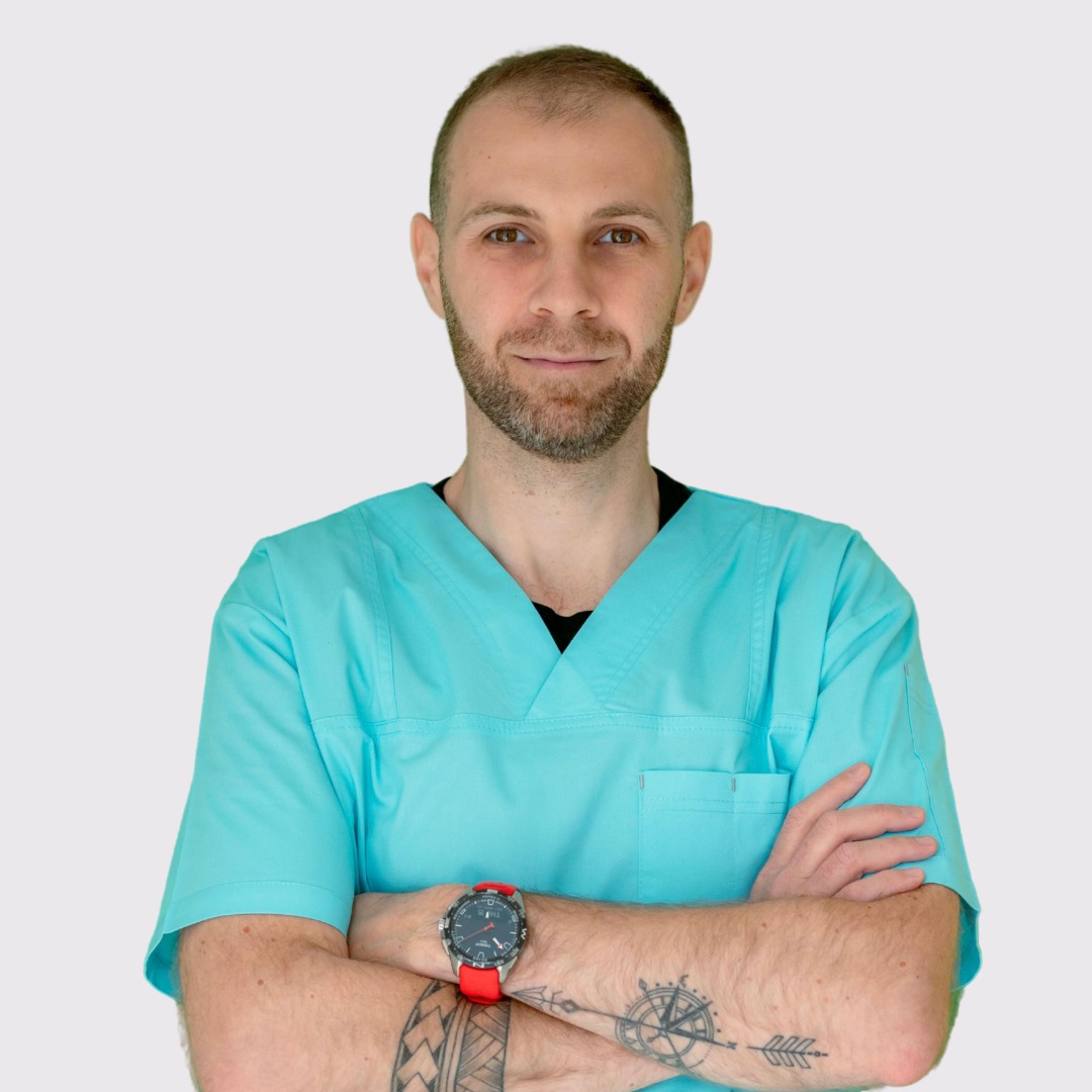 Gastroenterologie<br><br>Dr. Marcus Bogdan